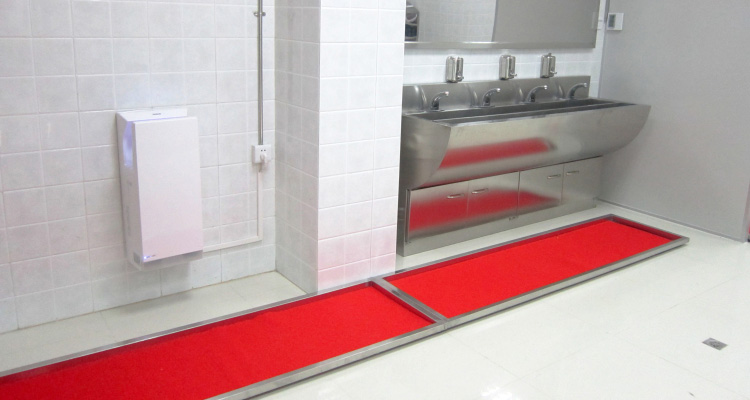 上海生产车间三